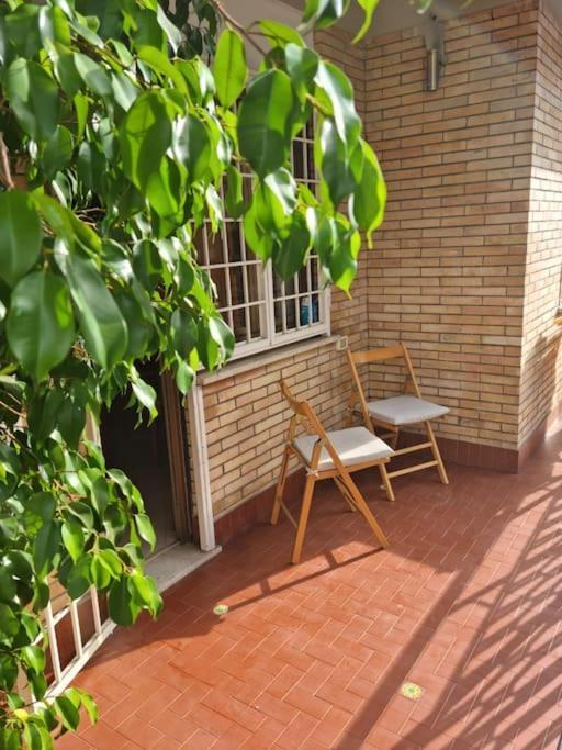 Delizioso E Silenzioso Appartamento A Roma 외부 사진